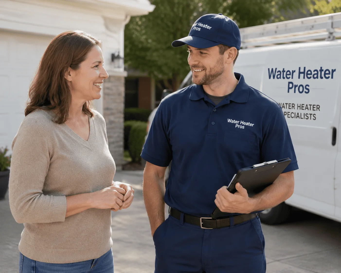 Water Heater Repair Help for Oakland, CA